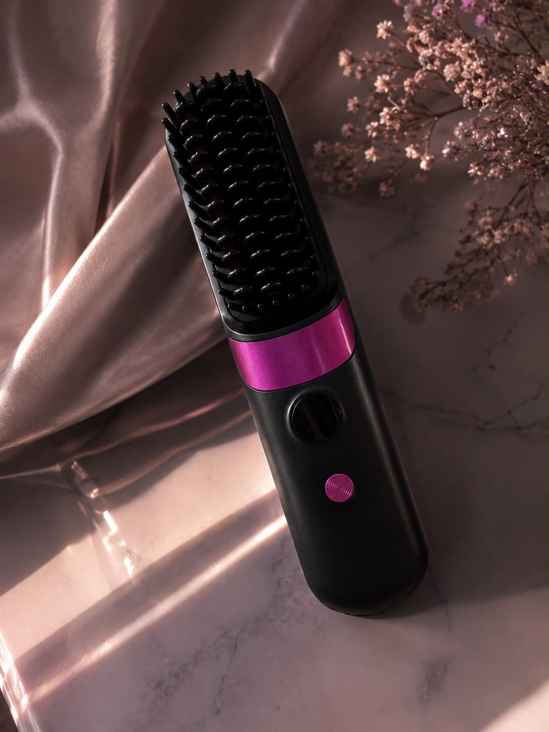 Wireless straightener