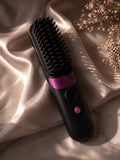 Wireless straightener