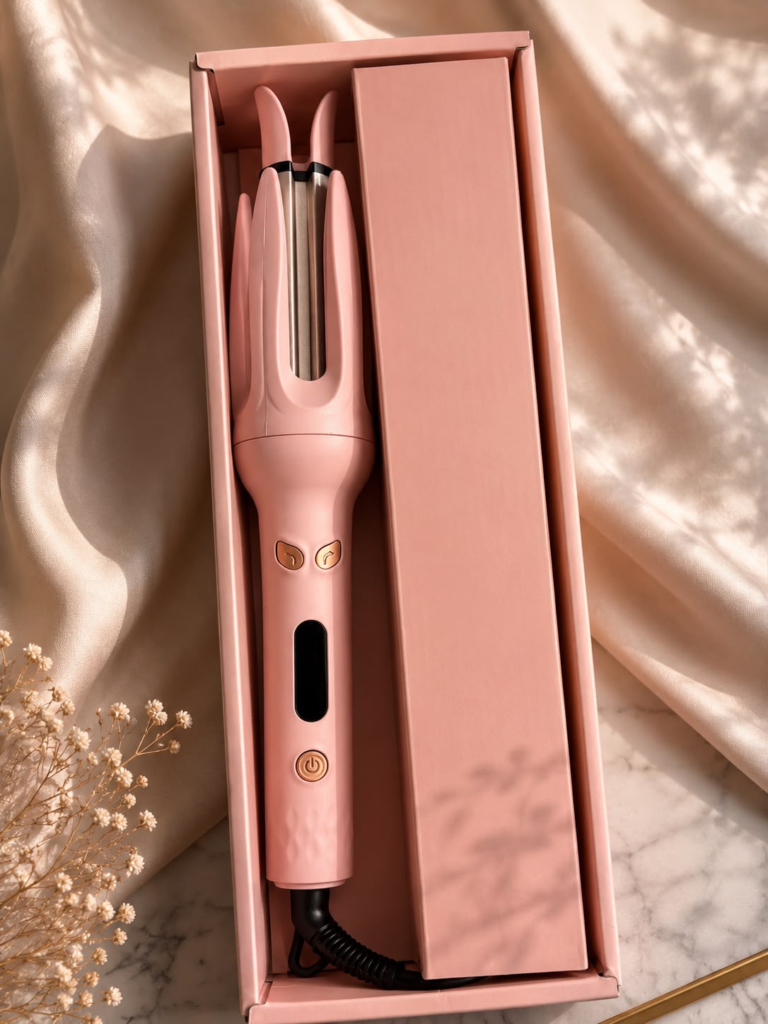 SMART HAIR CURL TONG
