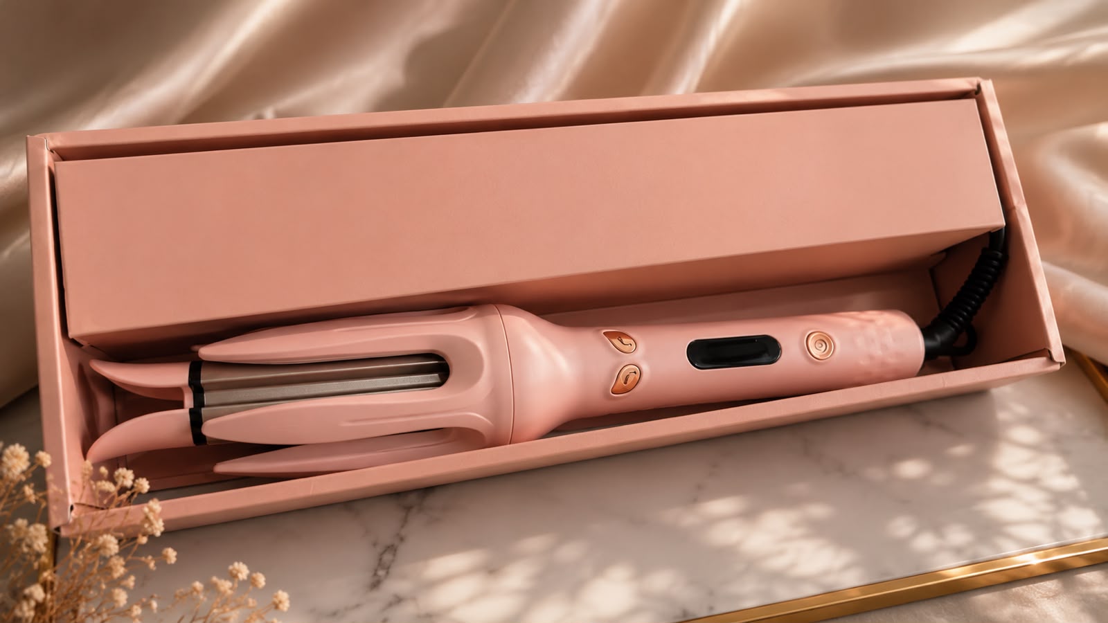 SMART HAIR CURL TONG
