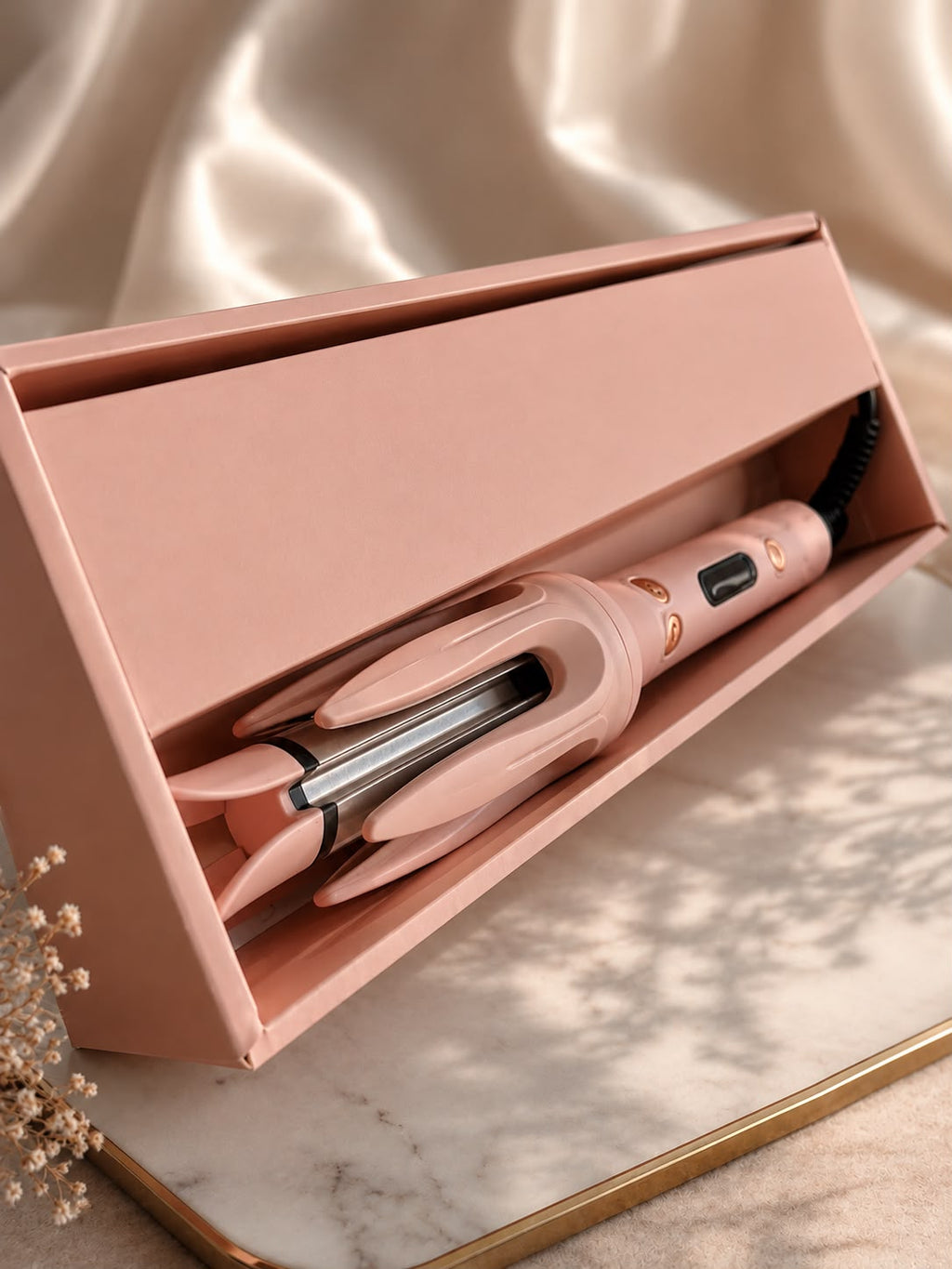 SMART HAIR CURL TONG